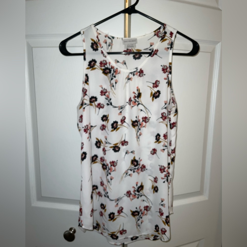 Van  Heusen dress top